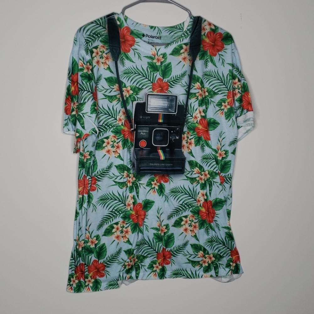 🔱 Men's Polaroid Tee